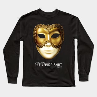 Eyes Wide Shut Long Sleeve T-Shirt